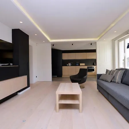 Victus Comfortable Apartment In Sopot By Noclegi Renters דירה *