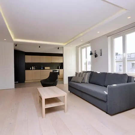 Victus Comfortable Apartment In Sopot By Noclegi Renters סופוט