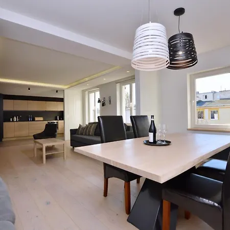 Victus Apartamenty, Aura Apartament