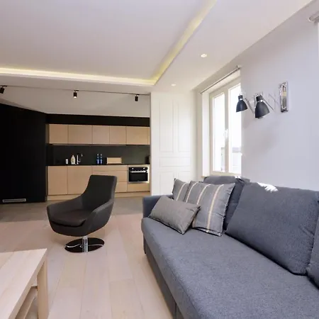 Апартаменти Victus Apartamenty, Aura Сопот