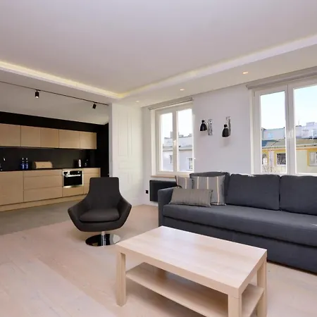 דירה Victus Apartamenty, Aura