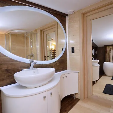 Victus Apartamenty, Aura דירה *