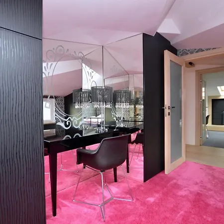 アパート Victus Apartamenty, Aura