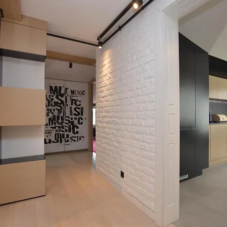 דירה Victus Apartamenty, Aura