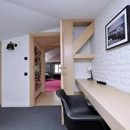 דירה Victus Apartamenty, Aura