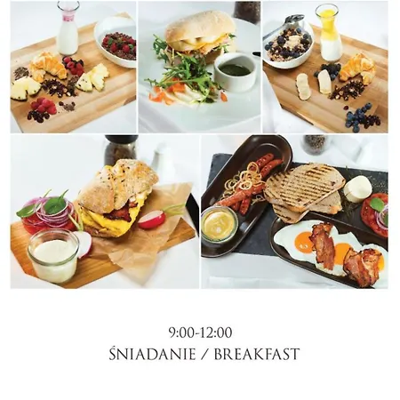 Victus Apartamenty, Aura * Сопот