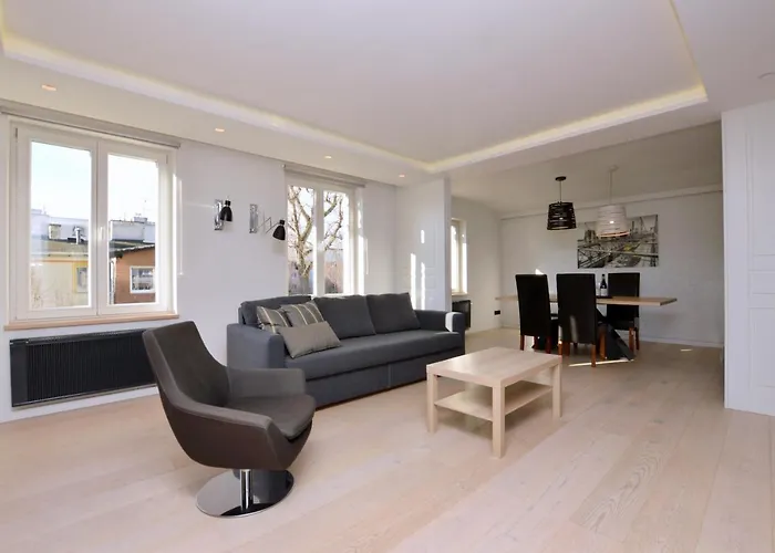 Апартаменти Victus Apartamenty, Aura Сопот