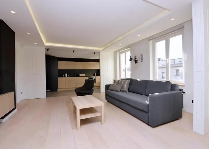 Victus Apartamenty, Aura Сопот