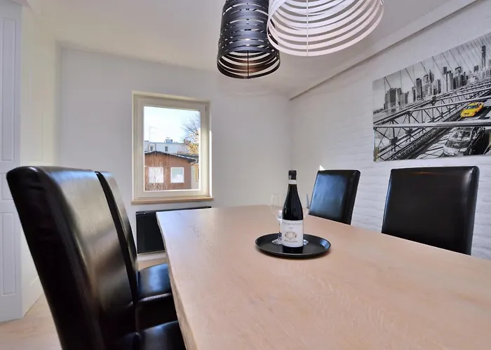 Апартаменти Victus Apartamenty, Aura *