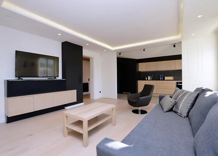 Victus Apartamenty, Aura * Сопот