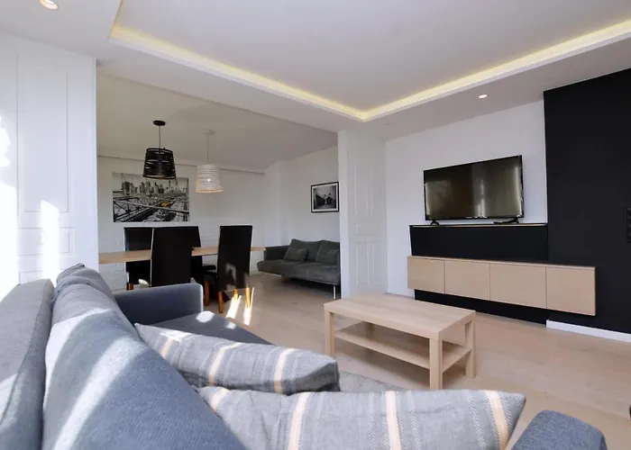 Апартаменти Victus Apartamenty, Aura *