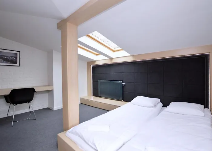 Victus Apartamenty, Aura *