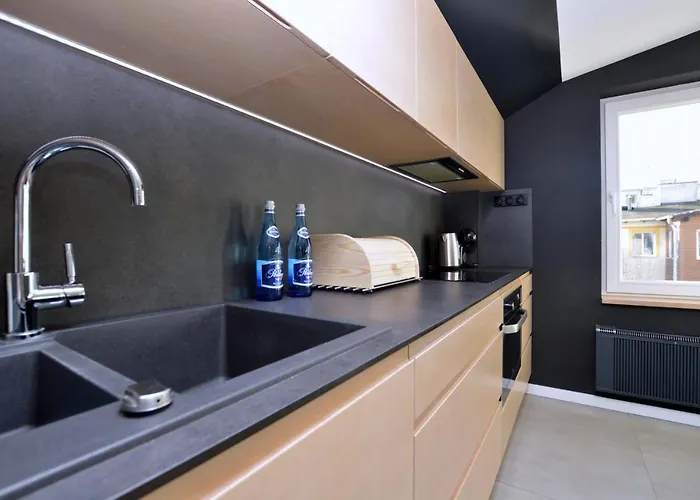 Victus Apartamenty, Aura * Сопот