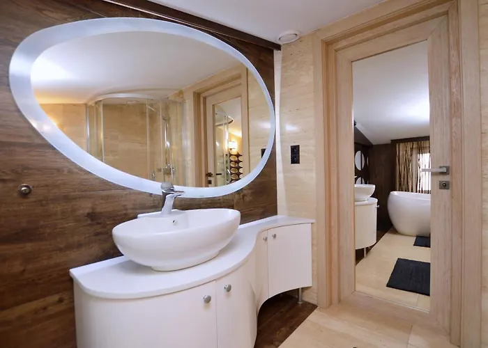 Victus Apartamenty, Aura Апартаменти *