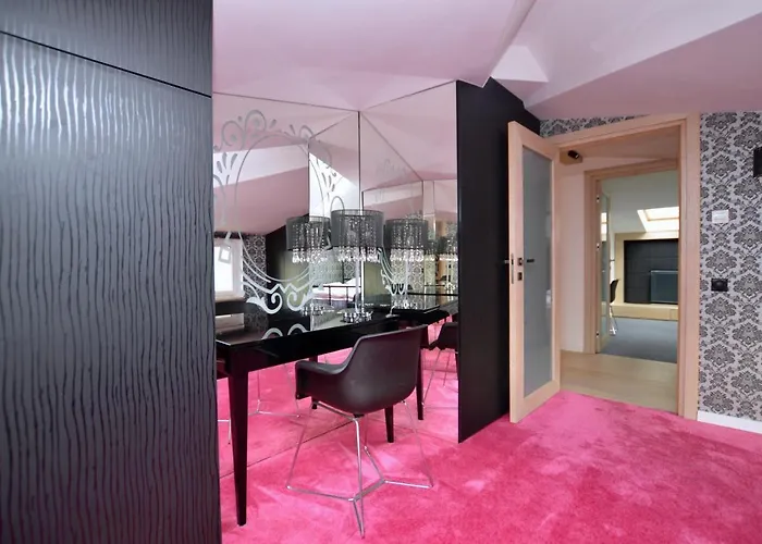 Апартаменти Victus Apartamenty, Aura