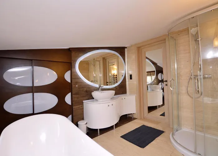 Апартаменти Victus Apartamenty, Aura *