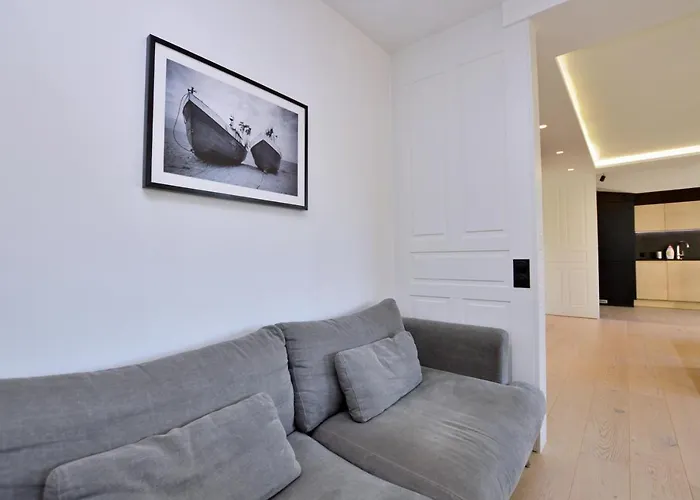 Апартаменти Victus Apartamenty, Aura Сопот