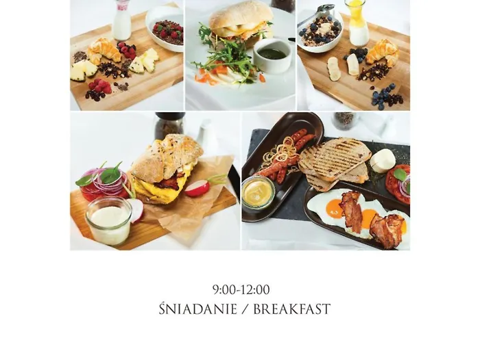 Victus Apartamenty, Aura * Сопот